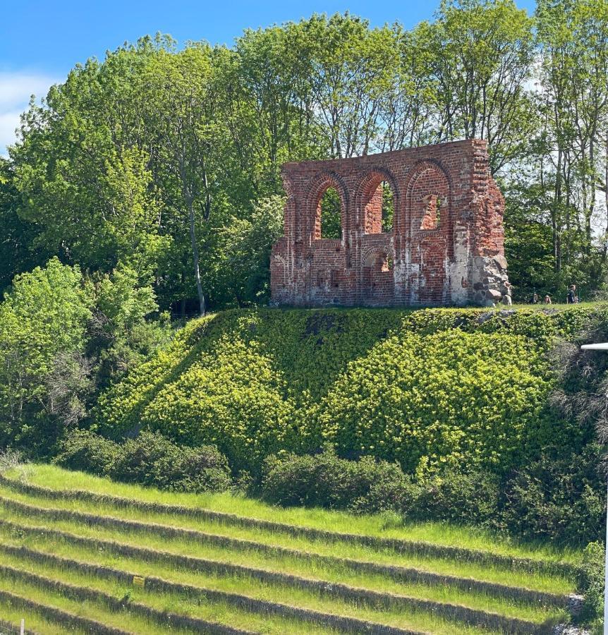 Casa Luisa - Trzesacz Villa Exterior foto